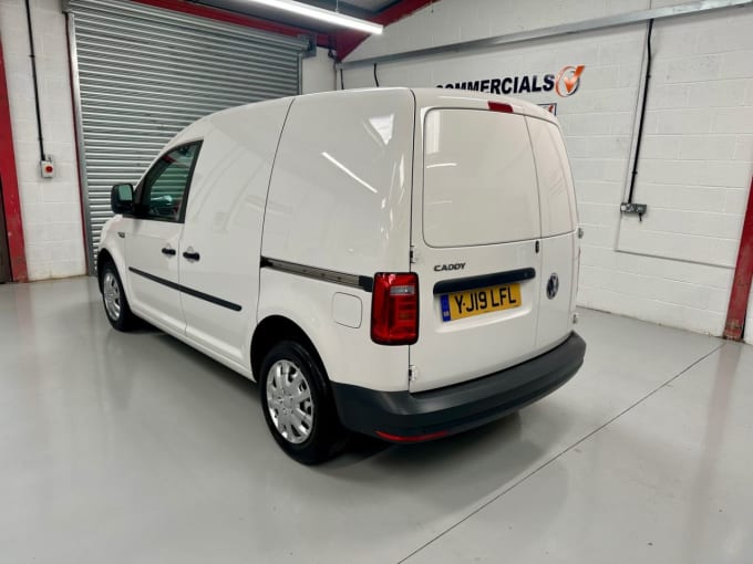 2019 Volkswagen Caddy