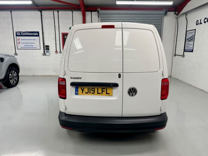2019 Volkswagen Caddy