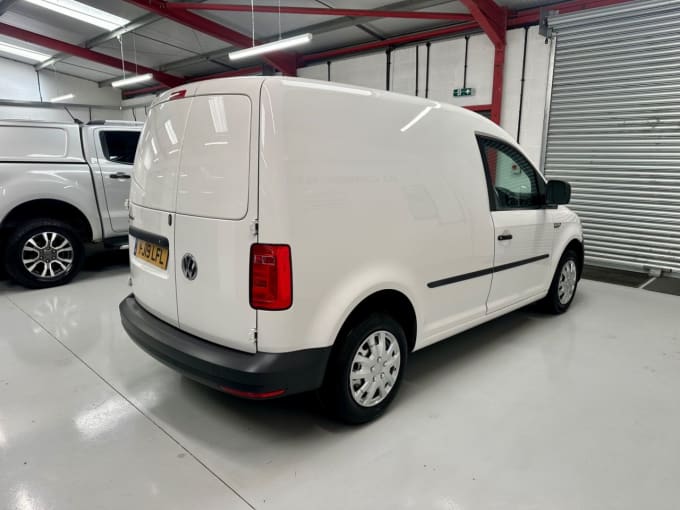 2019 Volkswagen Caddy
