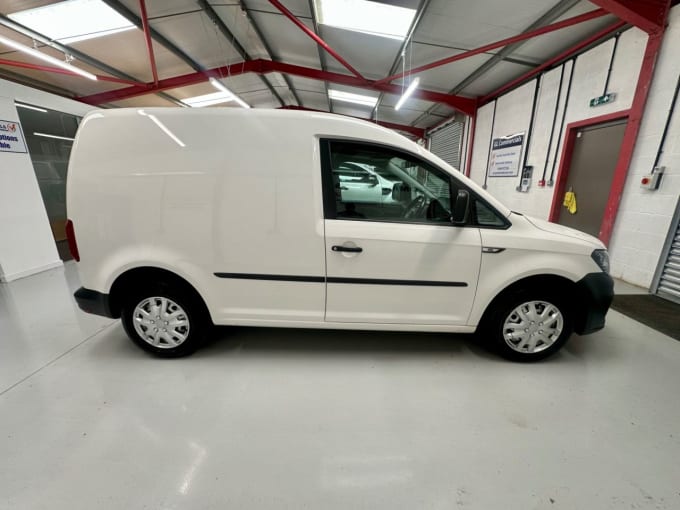 2019 Volkswagen Caddy