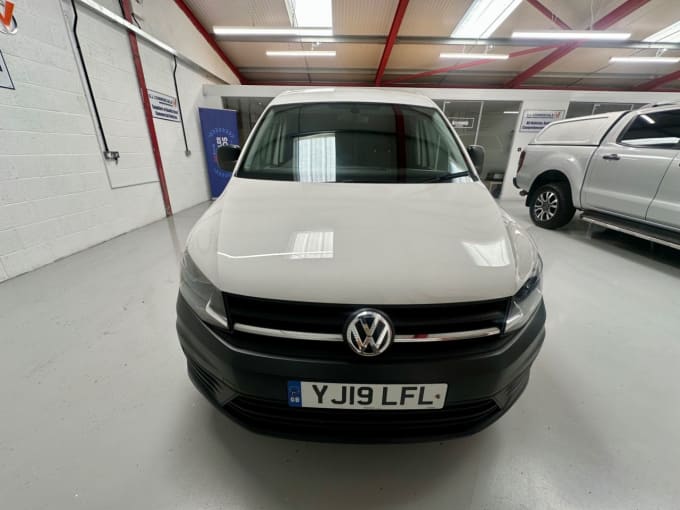 2019 Volkswagen Caddy