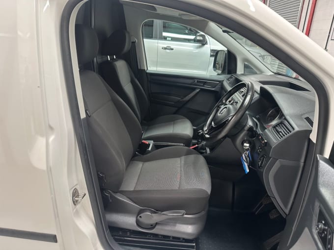 2019 Volkswagen Caddy