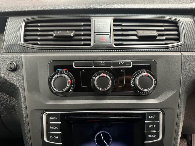 2019 Volkswagen Caddy