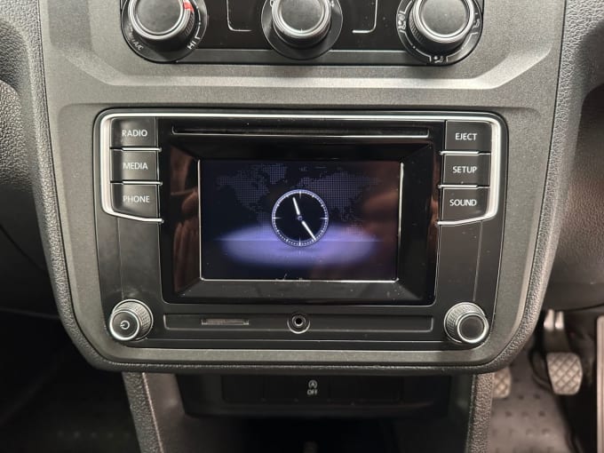 2019 Volkswagen Caddy