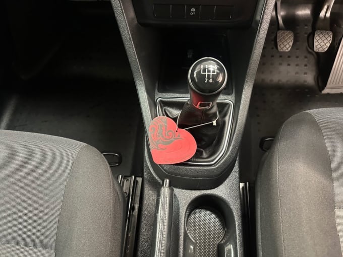 2019 Volkswagen Caddy