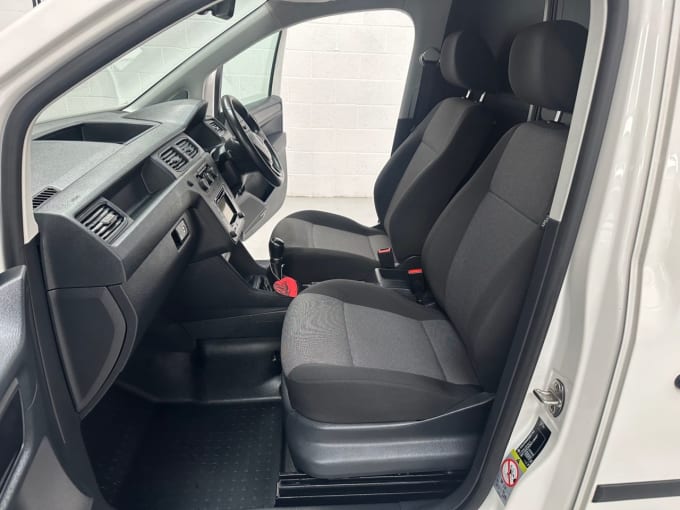 2019 Volkswagen Caddy
