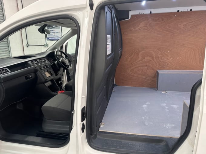 2019 Volkswagen Caddy