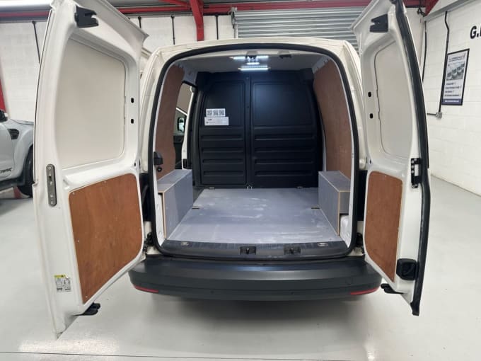 2019 Volkswagen Caddy