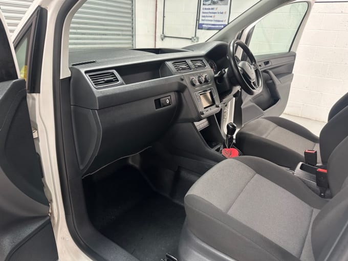 2019 Volkswagen Caddy