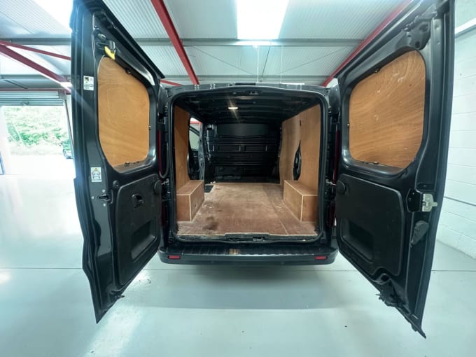 2025 Renault Trafic