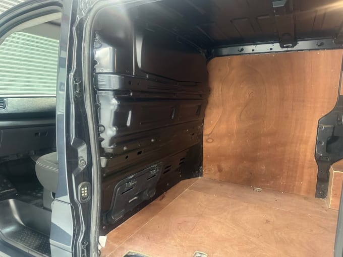 2025 Renault Trafic