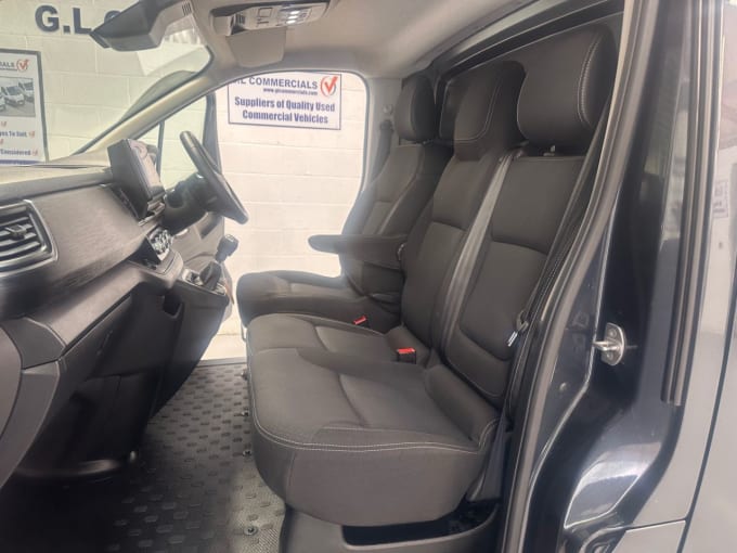 2025 Renault Trafic