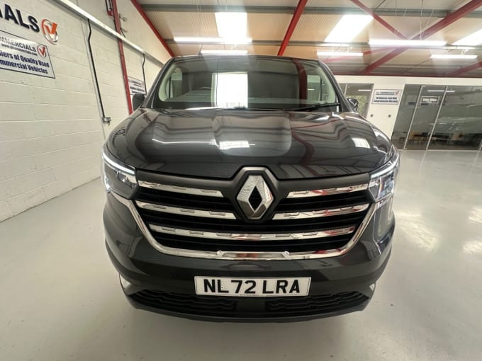 2025 Renault Trafic