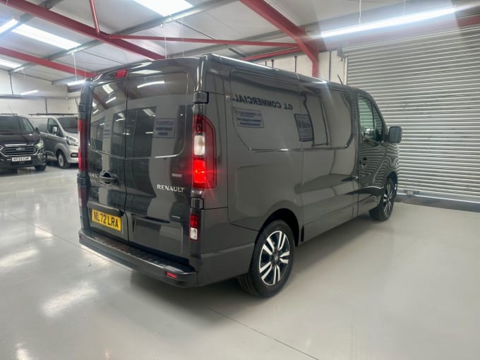 2025 Renault Trafic