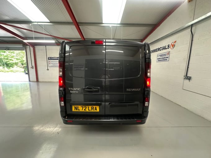 2025 Renault Trafic