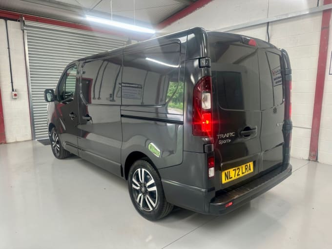 2025 Renault Trafic
