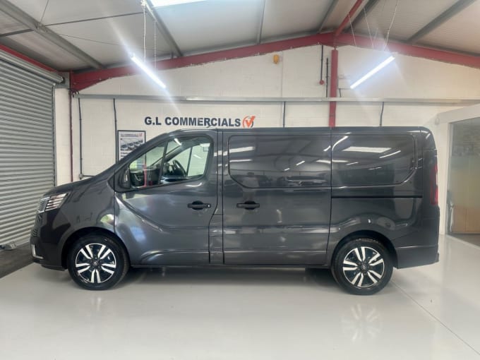 2025 Renault Trafic