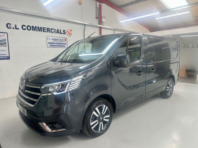 2025 Renault Trafic