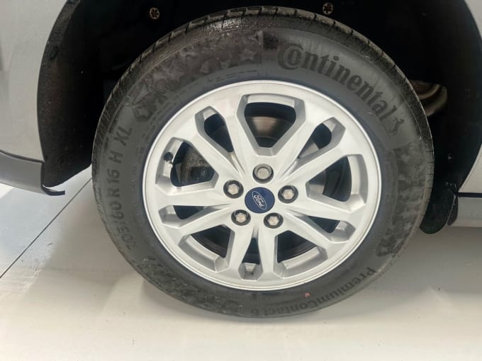 2025 Ford Transit Connect