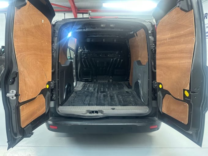 2025 Ford Transit Connect