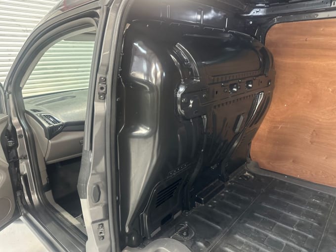 2025 Ford Transit Connect