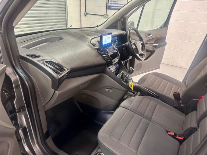 2025 Ford Transit Connect