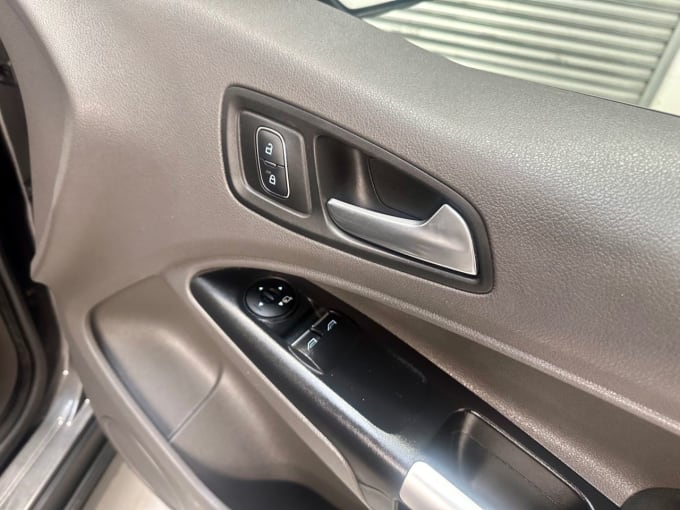2025 Ford Transit Connect