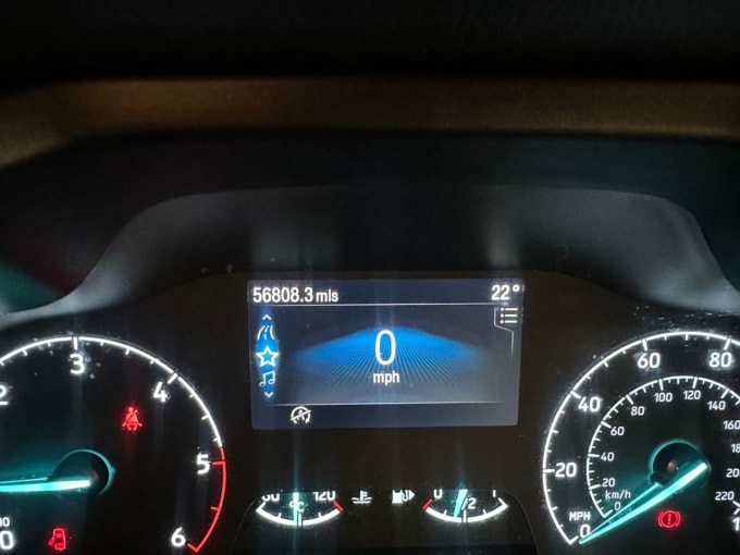 2025 Ford Transit Connect