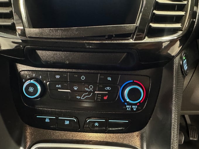 2025 Ford Transit Connect