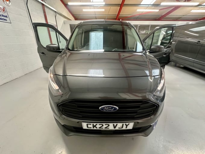 2025 Ford Transit Connect
