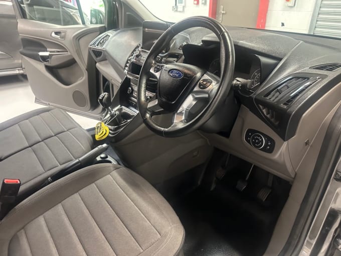 2025 Ford Transit Connect