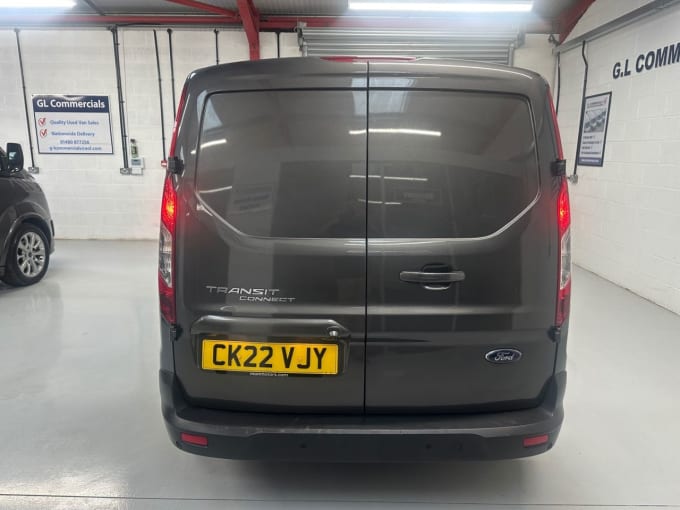 2025 Ford Transit Connect