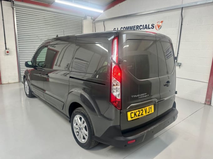 2025 Ford Transit Connect
