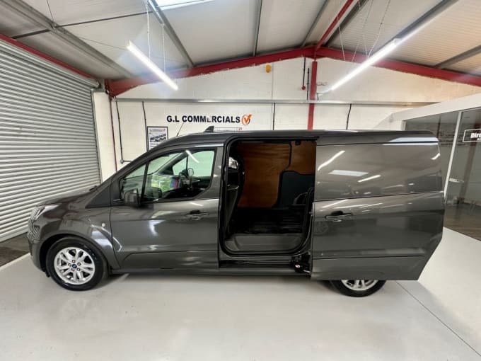 2025 Ford Transit Connect