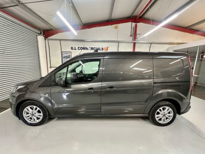 2025 Ford Transit Connect