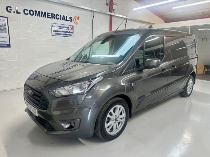 2025 Ford Transit Connect