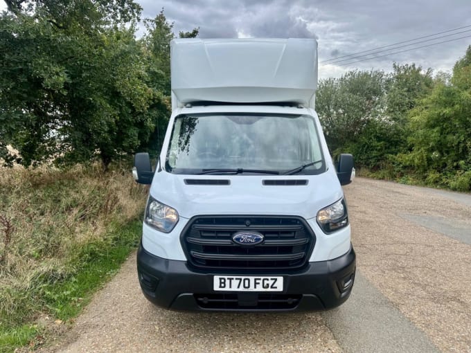 2025 Ford Transit
