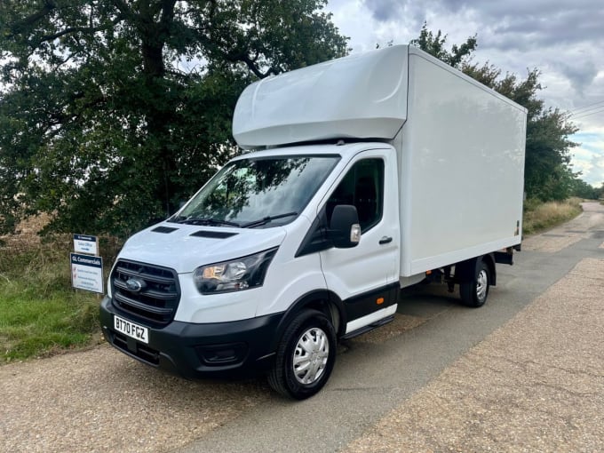 2025 Ford Transit