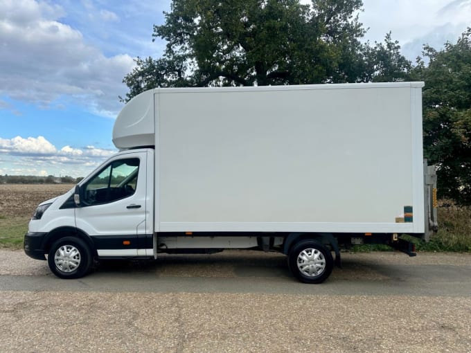 2025 Ford Transit