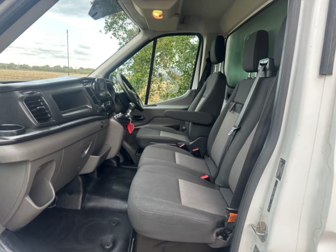 2025 Ford Transit