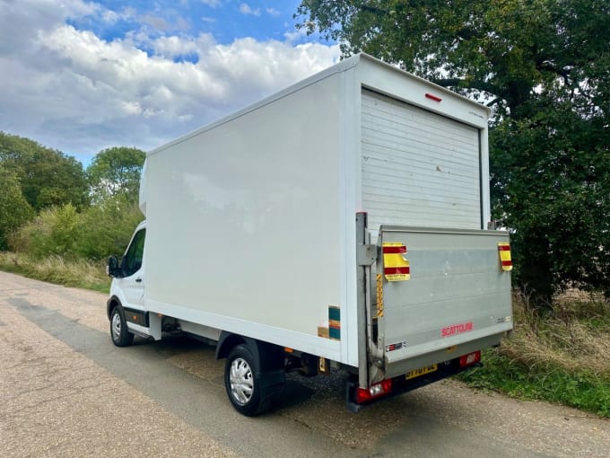 2025 Ford Transit