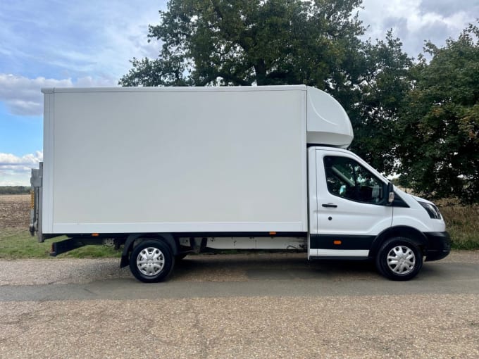 2025 Ford Transit