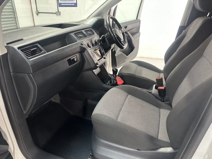 2025 Volkswagen Caddy