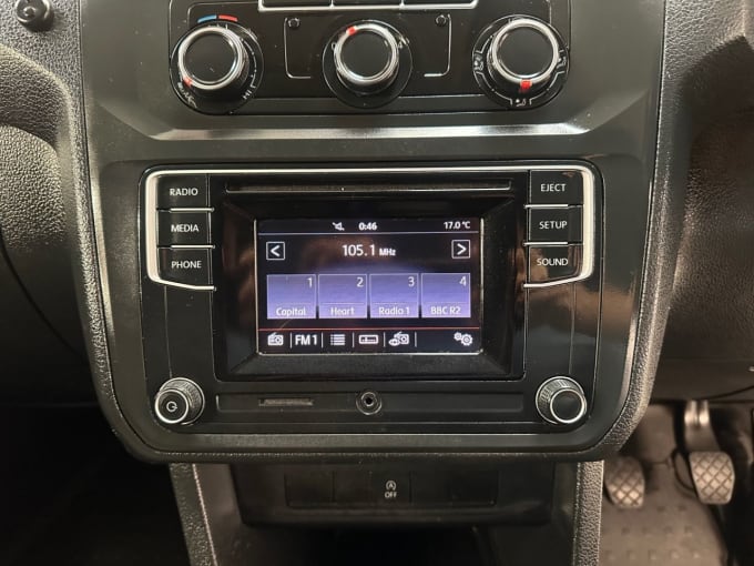 2025 Volkswagen Caddy