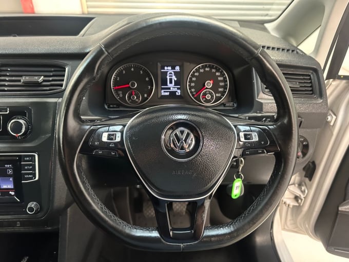 2025 Volkswagen Caddy