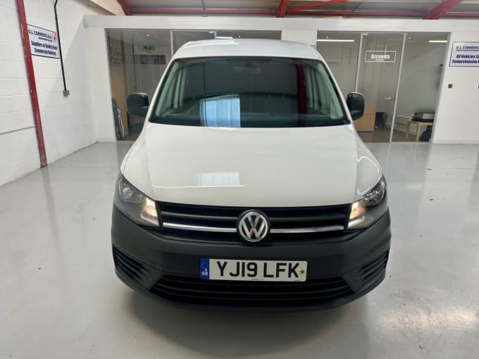 2025 Volkswagen Caddy