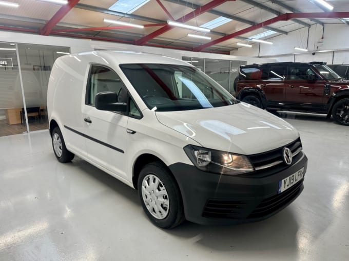 2025 Volkswagen Caddy
