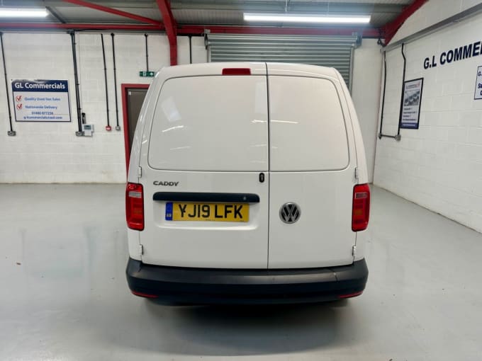 2025 Volkswagen Caddy