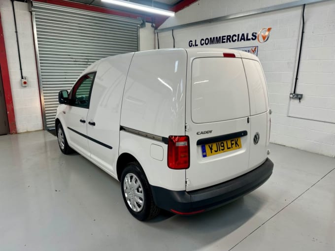 2025 Volkswagen Caddy