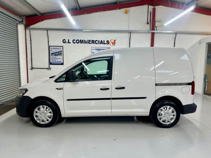 2025 Volkswagen Caddy